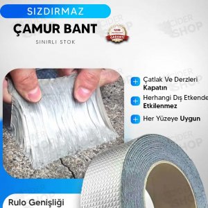 ÇAMUR BANT  