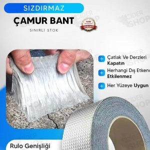 ÇAMUR BANT 
