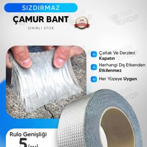 ÇAMUR BANT 